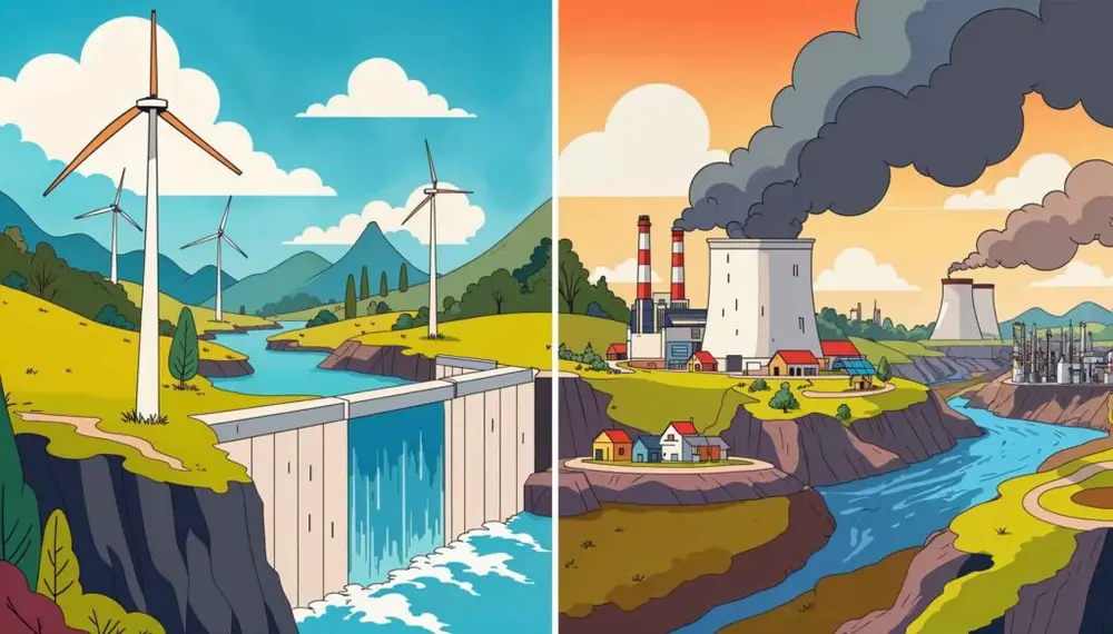 the energy market