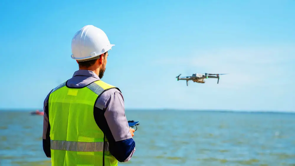 Revolutionizing Oil And Gas With Drone Technology