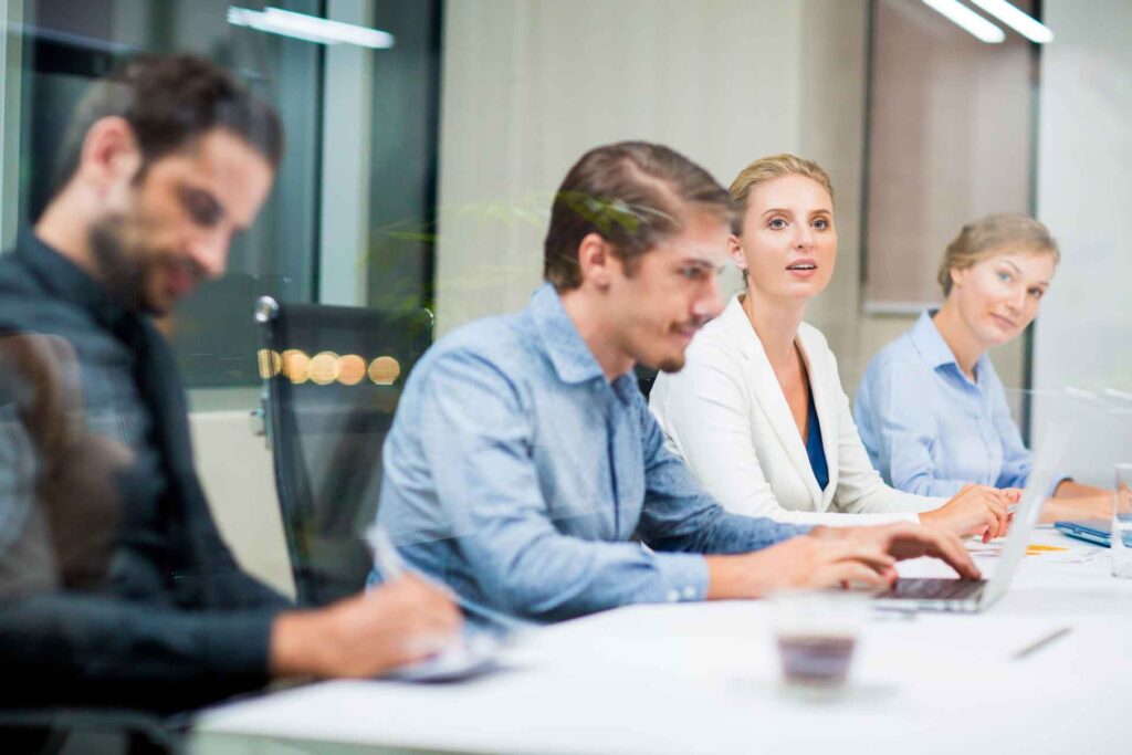 project managers in clean energy