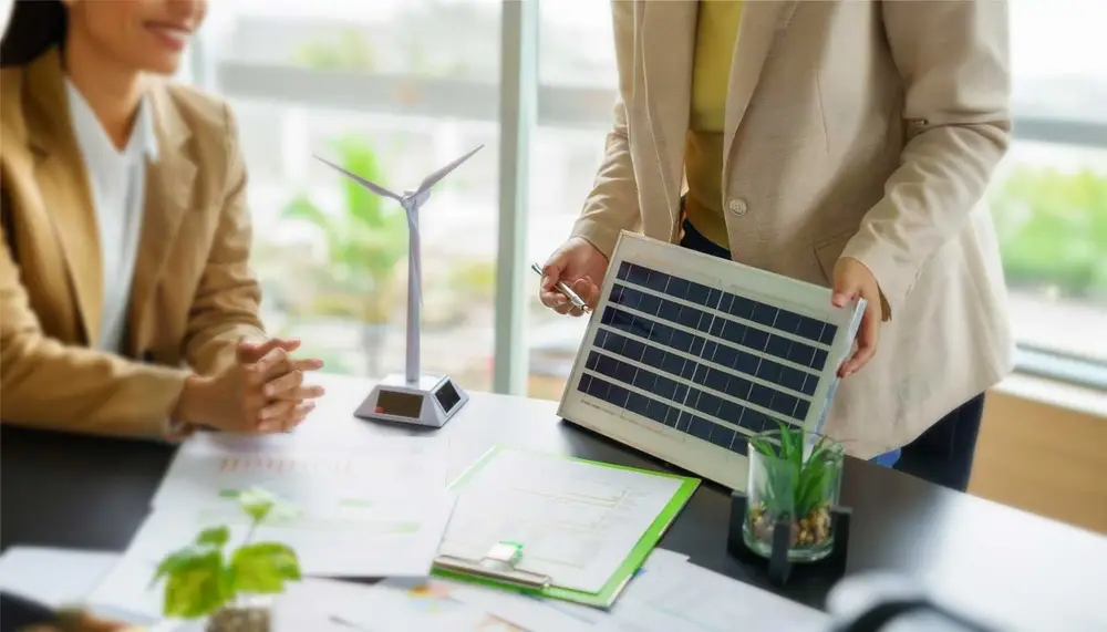 Four Clean Energy Facts You Should Know Before Applying For A Job