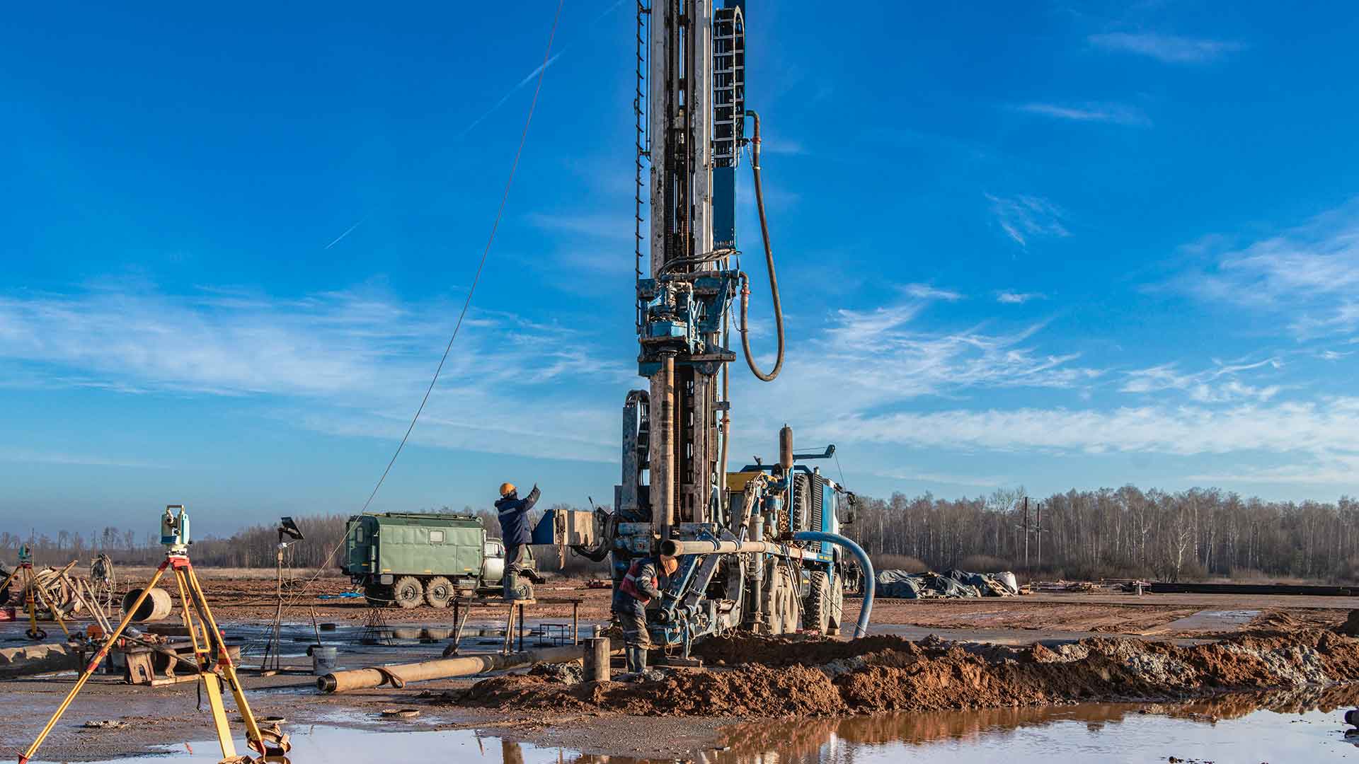 Essential Drilling And Completion Equipment For Oil And Gas