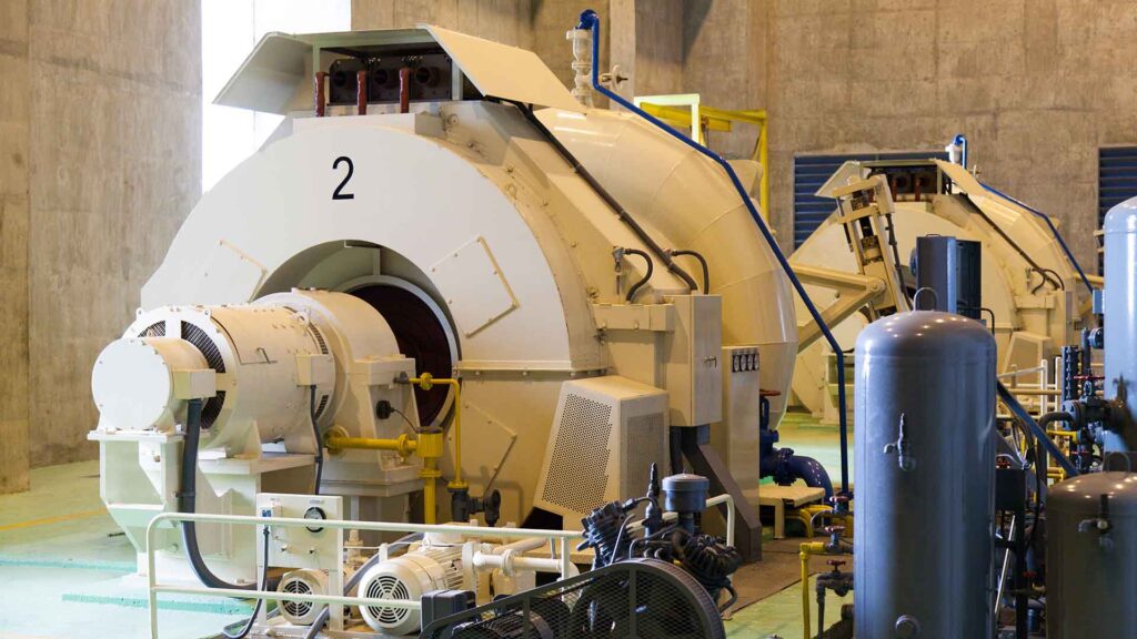 Heat Recovery Steam Generator