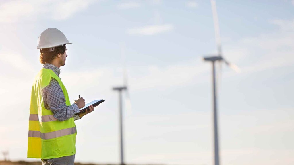 Green Energy Job Roles