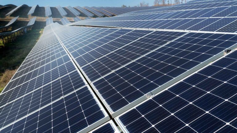 Solar remains the leader in renewable energy growth