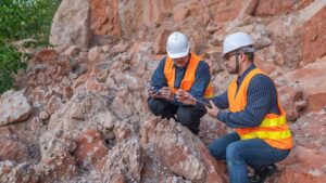 what do geologists do