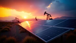 The Paradigm: 'Renewable Energy vs Fossil Fuels'