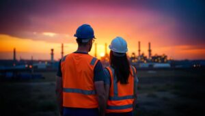 Career Path in the Oil and Gas Industry