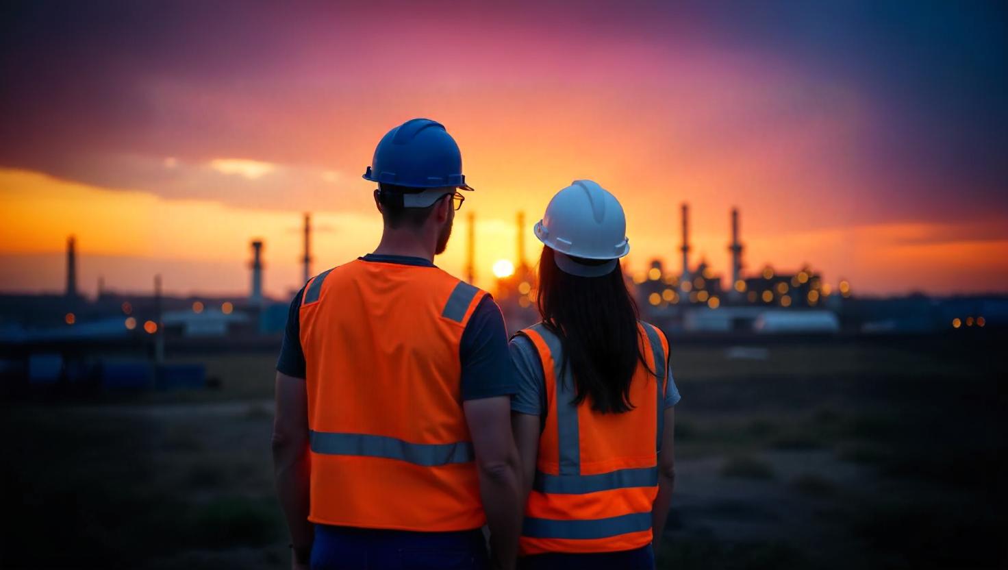 Career Path in the Oil and Gas Industry