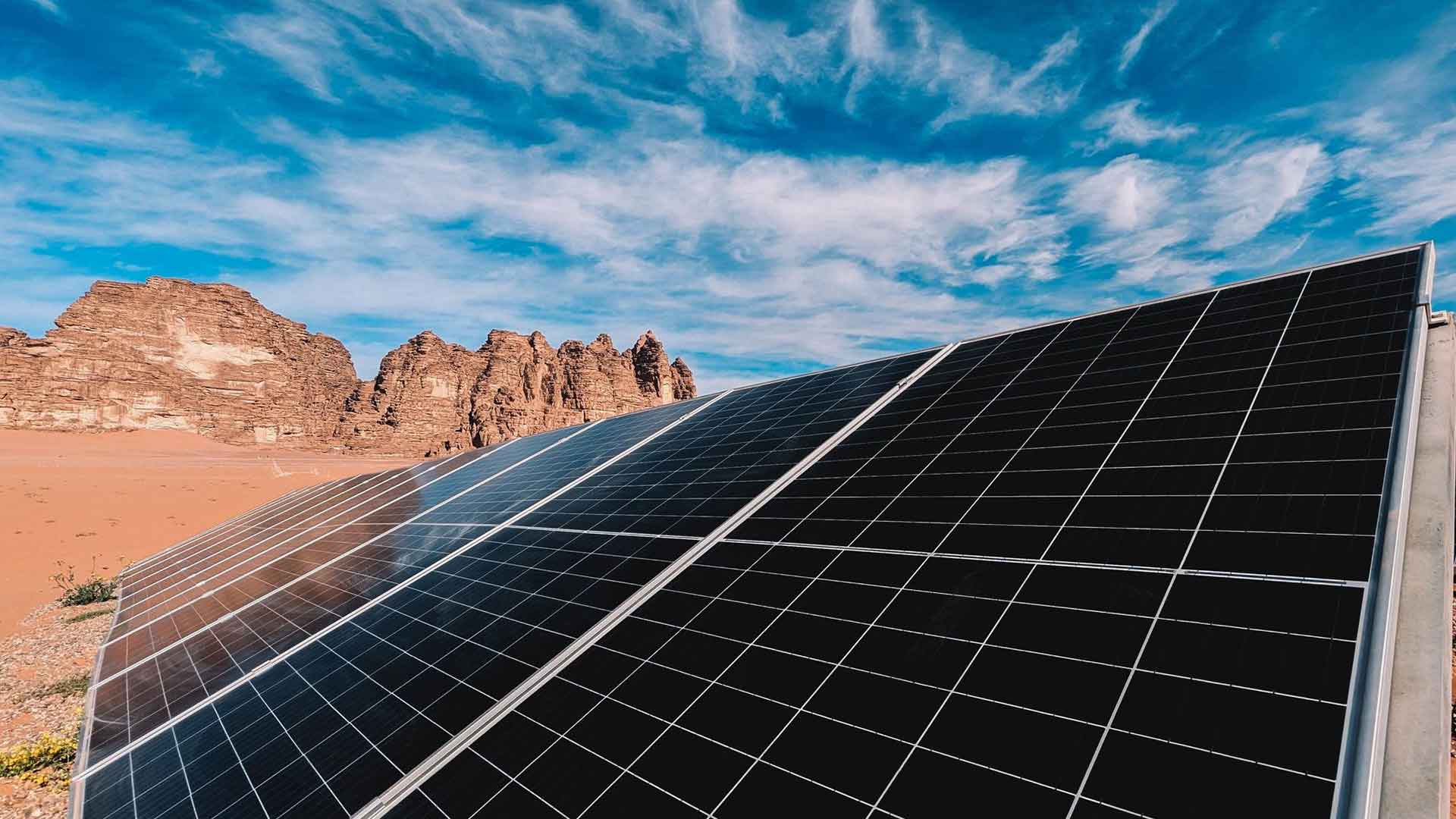 The Future of Solar Energy in the Middle East: Where Are the Jobs?